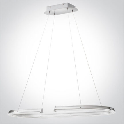 Riippuvalaisin LED 48W