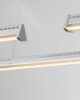 Rippuv laevalgusti LED 48W