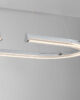 Rippuv laevalgusti LED 48W