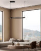 Pendant light LED LED 46W