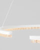 Rippuv laevalgusti LED 43W