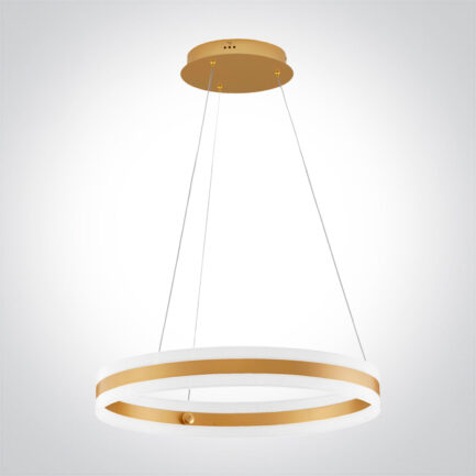 Подвесной светильник LED 75W