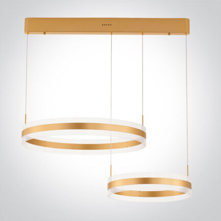 Подвесной светильник LED 124W