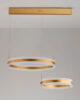 Подвесной светильник LED 124W