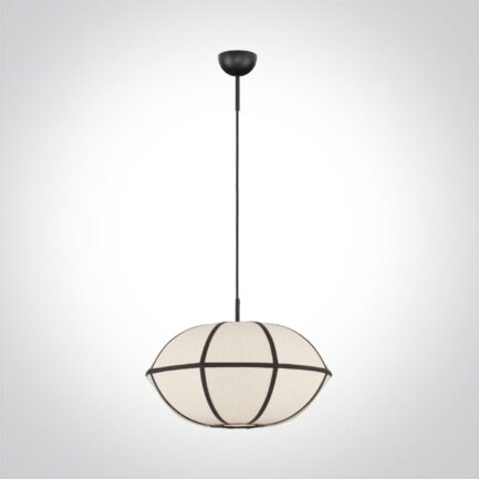 Rippuv laevalgusti E27