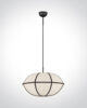 Rippuv laevalgusti E27