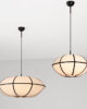 Rippuv laevalgusti E27