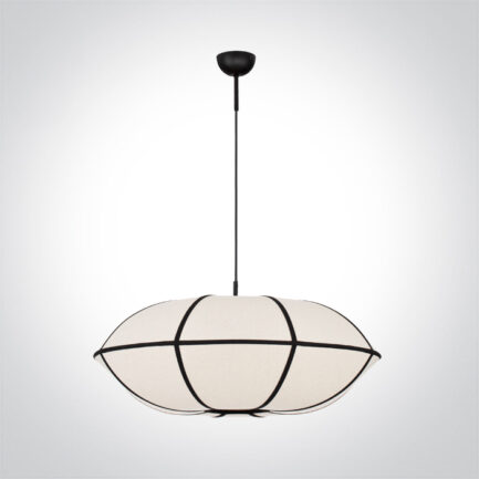 Rippuv laevalgusti E27
