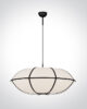 Rippuv laevalgusti E27