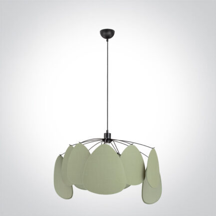 Rippuv laevalgusti E27