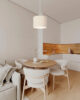 Rippuv laevalgusti E27