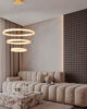 Rippuv laevalgusti LED 90W