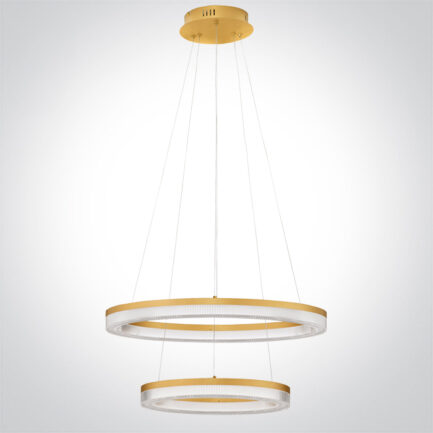 Pendant light LED LED 47W