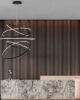 Pendant light LED 167W