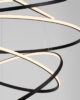 Pendant light LED 167W