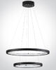 Riippuvalaisin LED 60W