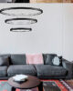 Pendant light LED 108W