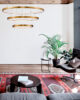 Pendant light LED 108W