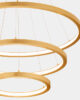 Pendant light LED 108W