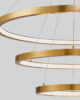Pendant light LED 108W