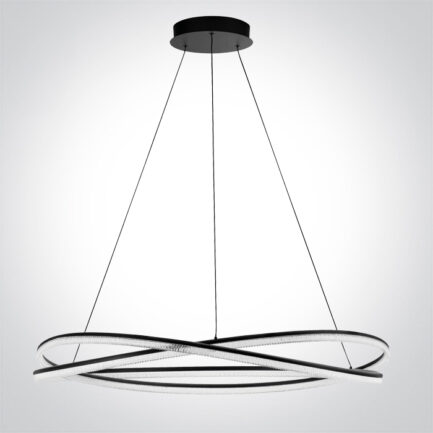 Подвесной светильник LED 68W
