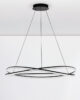 Riippuvalaisin LED 68W