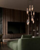 Pendant light LED 23W