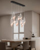 Pendant light LED 23W