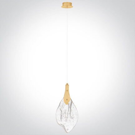 Rippuv laevalgusti LED 3W