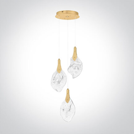 Riippuvalaisin LED 10W