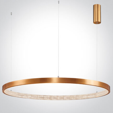 Подвесной светильник LED 60W