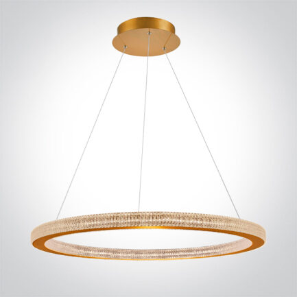 Rippuv laevalgusti LED 80W