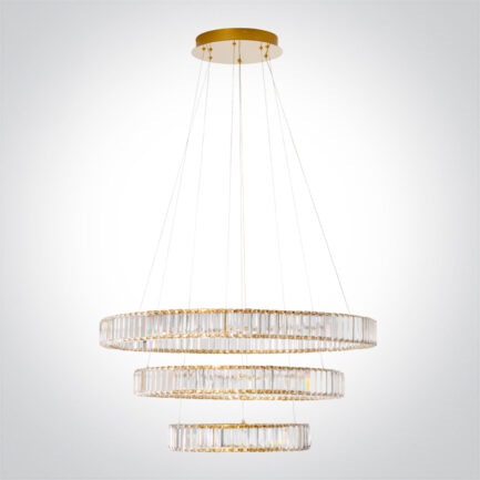 Подвесной светильник LED 92W