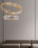Riippuvalaisin LED 46W