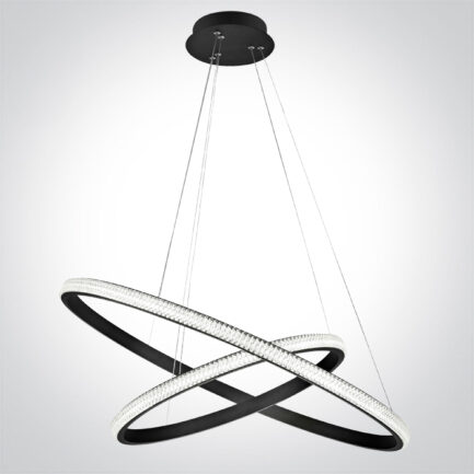 Rippuv laevalgusti LED 45W