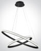 Rippuv laevalgusti LED 45W