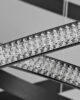 Pendant light LED 62W