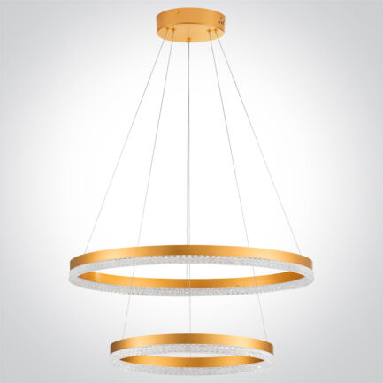 Подвесной светильник LED 52W