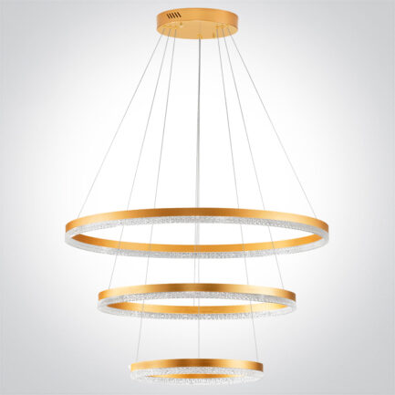 Rippuv laevalgusti LED 97W