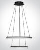 Riippuvalaisin LED 46W