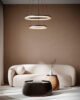 Riippuvalaisin LED 46W