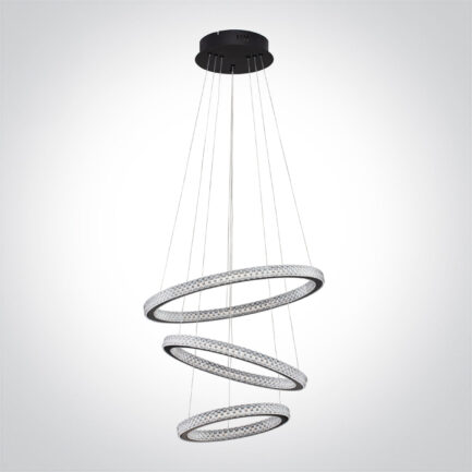 Подвесной светильник LED 69W