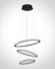 Riippuvalaisin LED 69W