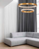 Riippuvalaisin LED 60W