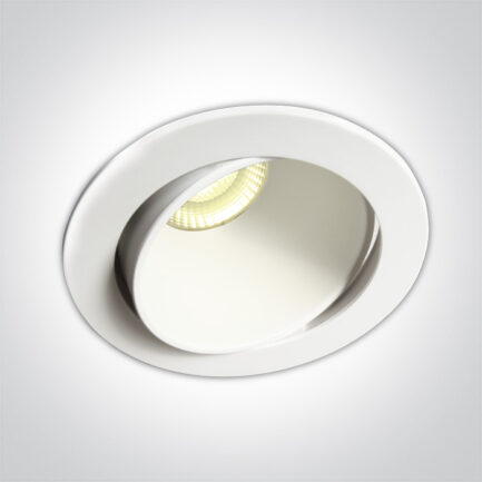 Kattovalaisin LED 8W, IP54
