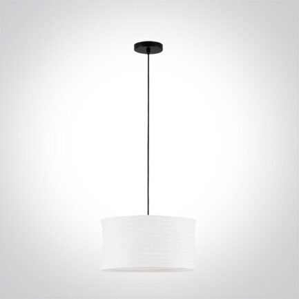 Rippuv laevalgusti E27