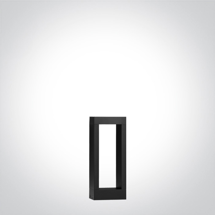 Aiavalgusti LED 7W, POST