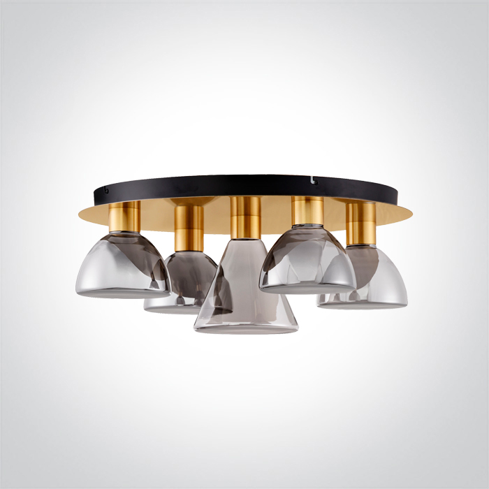 Laevalgusti LED 40W