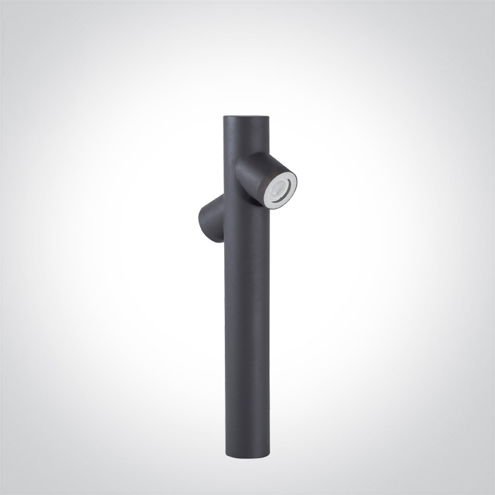 Aiavalgusti GU10, TUBE