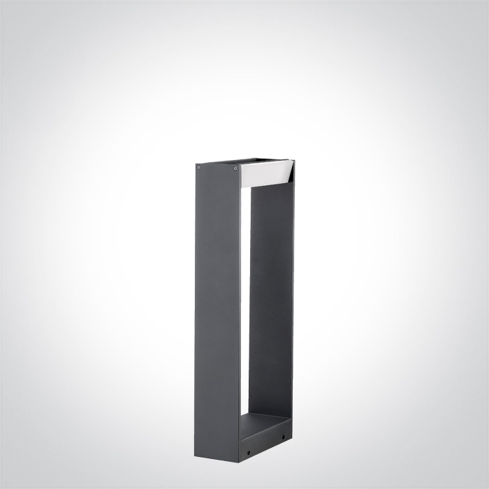 Puutarhan valaistus LED 10W, POST